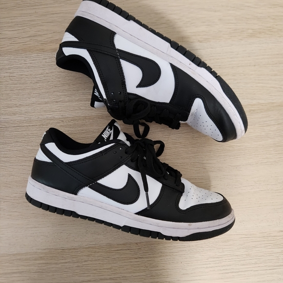Womens Nike Dunk Low Size 8 - Picture 3 of 7